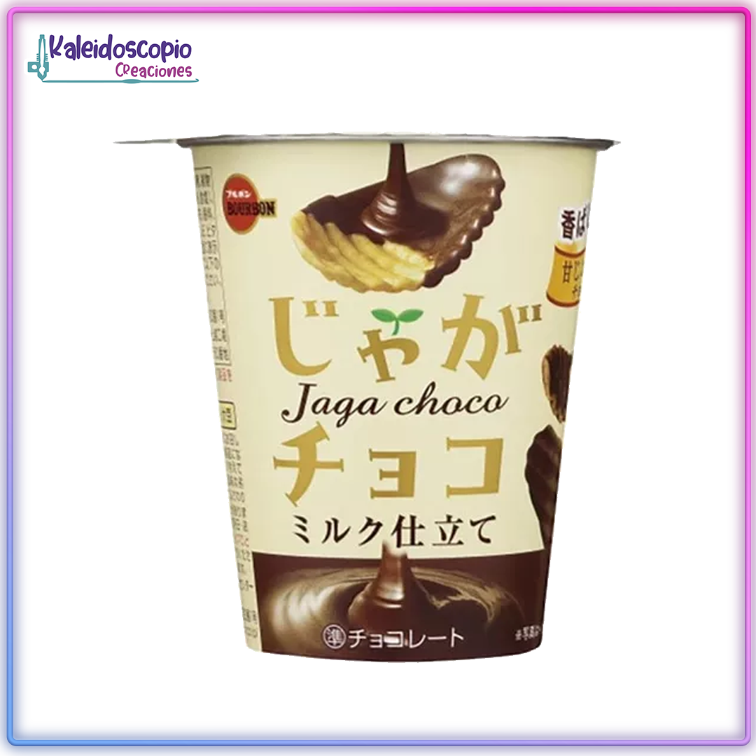 Jaga Choco, Bourbon Snack