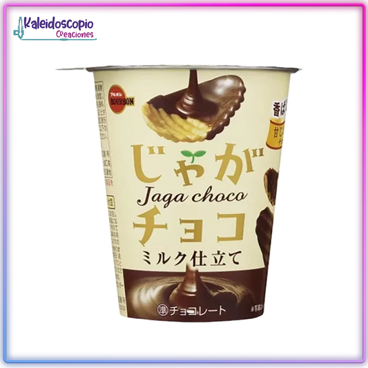 Jaga Choco, Bourbon Snack