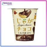 Jaga Choco, Bourbon Snack