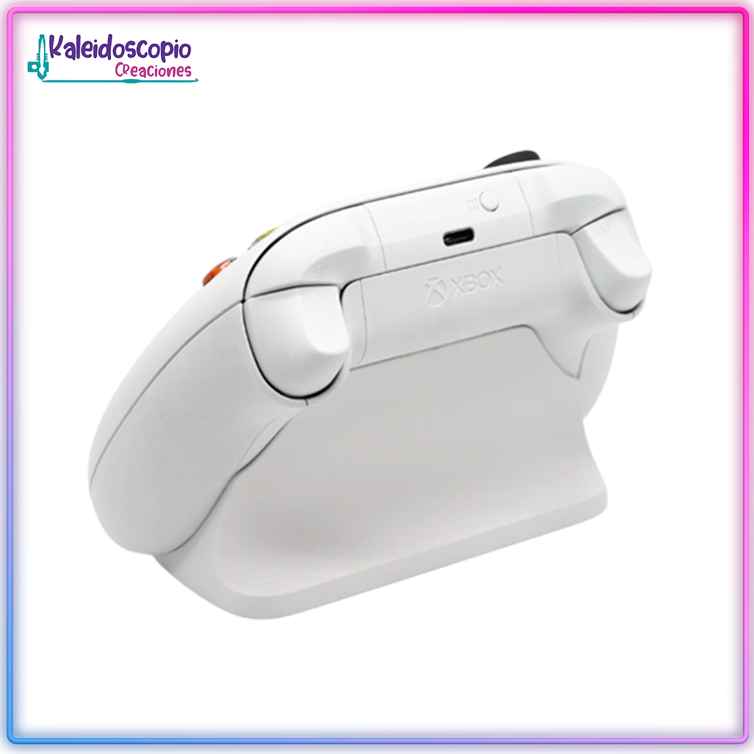 Soporte para control XBox – Kaleidoscopio Creaciones