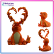 Charmander Love Flame