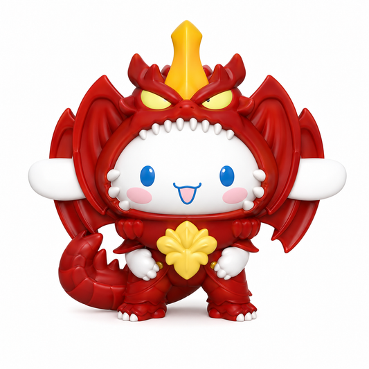 Cinnamoroll Destroyah