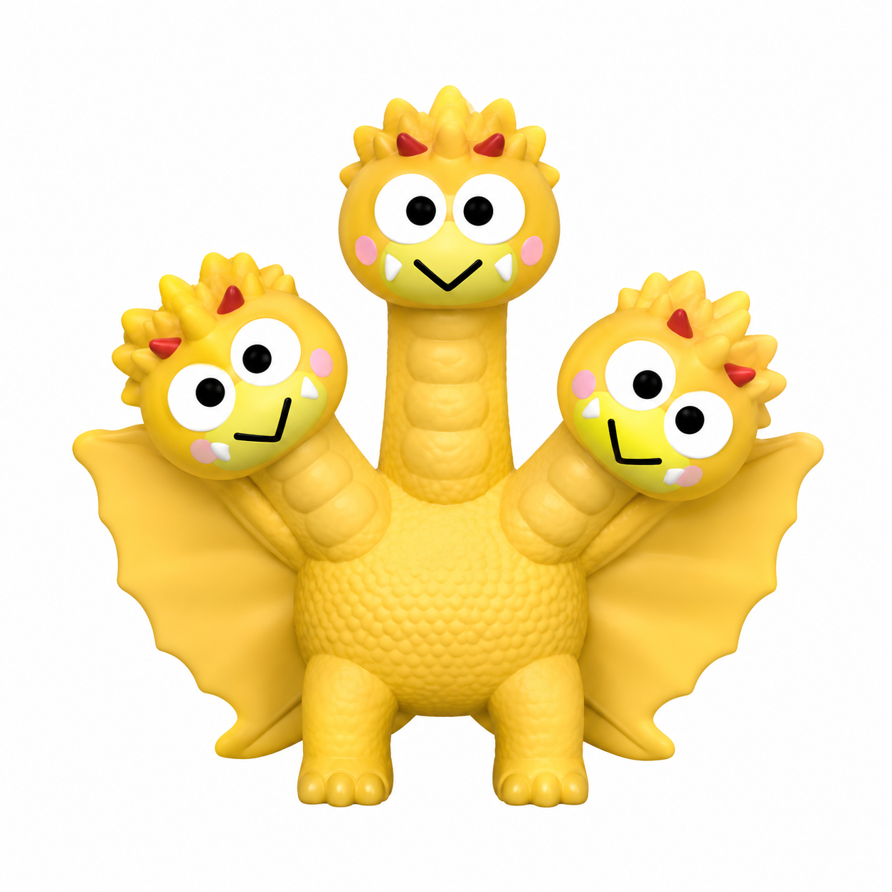 Keroppi King Ghidorah