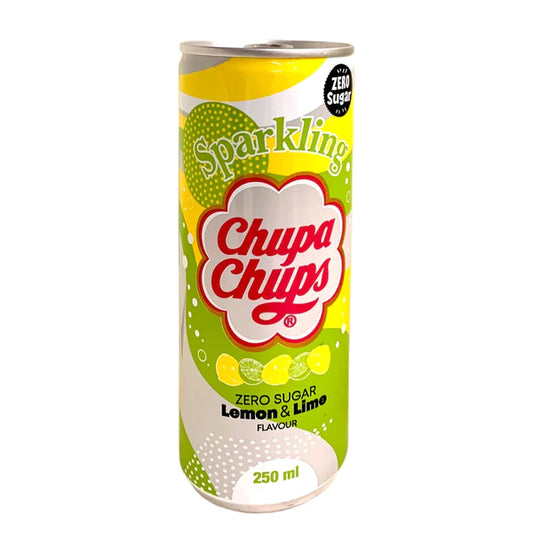 Chupa Chups Refresco Sabor Lemon y Lime 250 ml