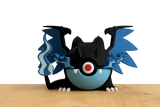 Pokeball Mega Charizard