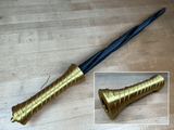Espada Espiral Retractil 2
