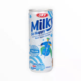 Refresco Coreano Milky Be Happy | Sabor Leche 250 ml.
