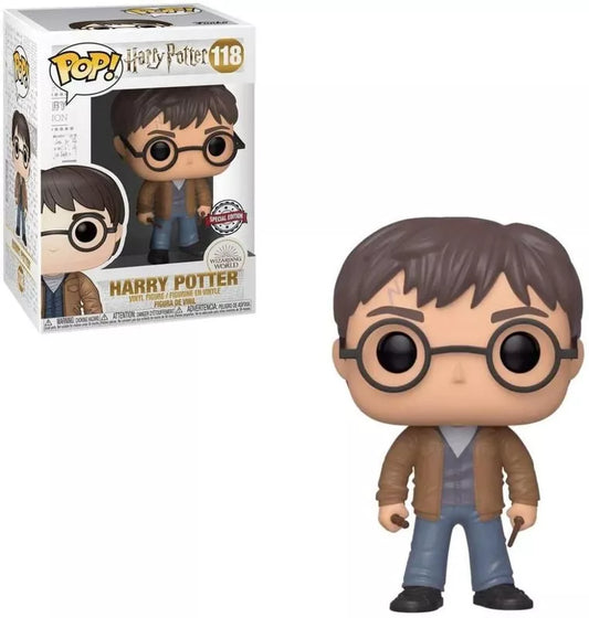 Funko Pop Harry Potter 118