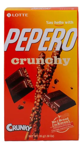 Pepero Crunchy (39g)