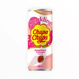 Chupa Chups Refresco Sabor Fresa 250 ml