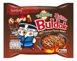 SamYang Buldak Picante Sabor Pollo Ramen Yakisoba