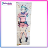 Dakimakura Bulma Doble Vista