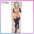 Dakimakura Bulma Una Vista