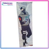 Dakimakura Kakashi Hatake Sensei Doble Vista