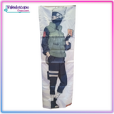 Dakimakura Kakashi Hatake Sensei Doble Vista