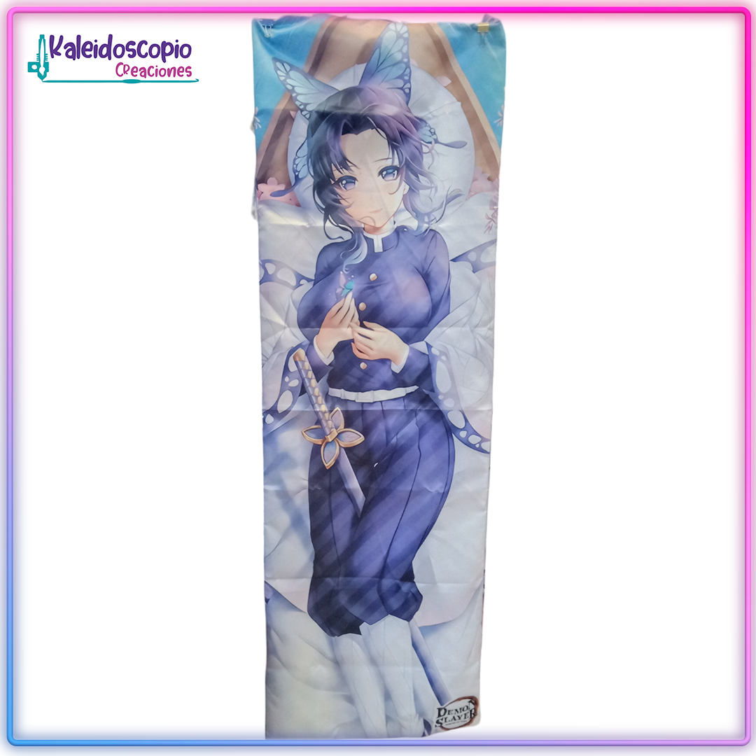 Dakimakura Shinobu Kocho Doble Vista