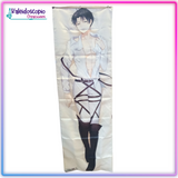 Dakimakura Levi Ackerman Doble Vista