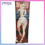 Dakimakura Power Doble Vista