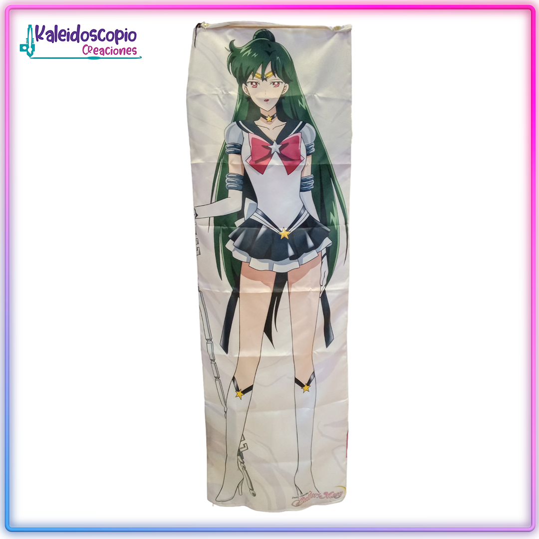 Dakimakura Sailor Moon Doble Vista