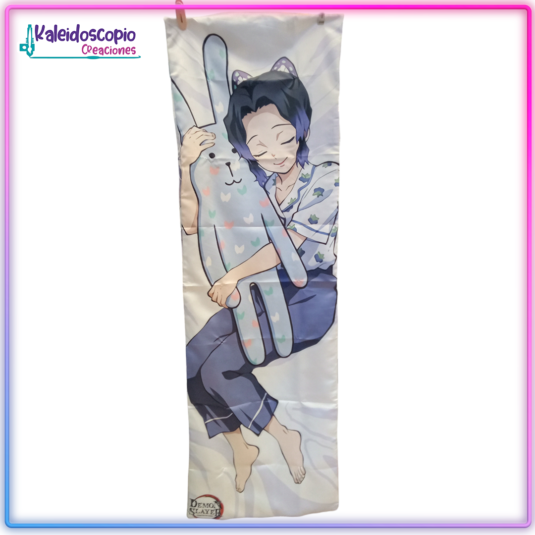 Dakimakura Kocho Shinobu Doble Vista