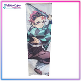 Dakimakura Tanjiro Kamado Doble Vista