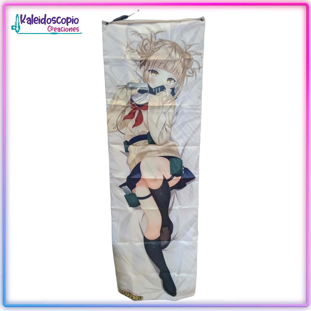 Dakimakura Himiko Toga Doble Vista