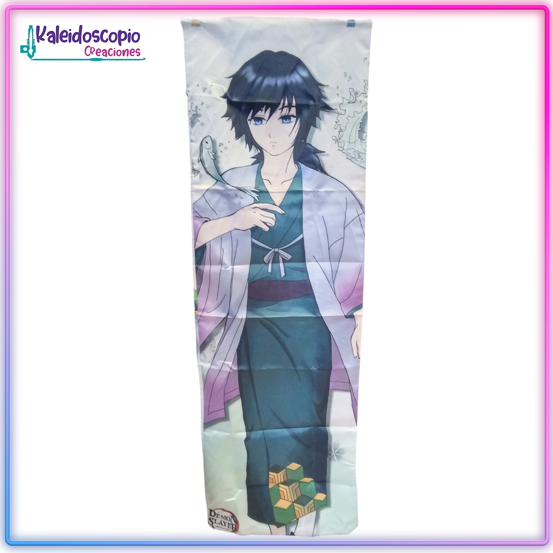 Dakimakura Giyu Tomioka Doble Vista