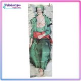 Dakimakura Roronoa Zoro Doble Vista