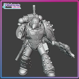 Dalcoth - Minis WAR HAMMER