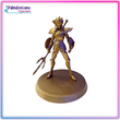 Dohko de Libra - Mini Figuras - Caballeros del Zodiaco