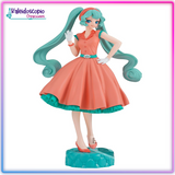 Figura Hatsune Miku World Journey Vol. 1 - Bandai Namco.