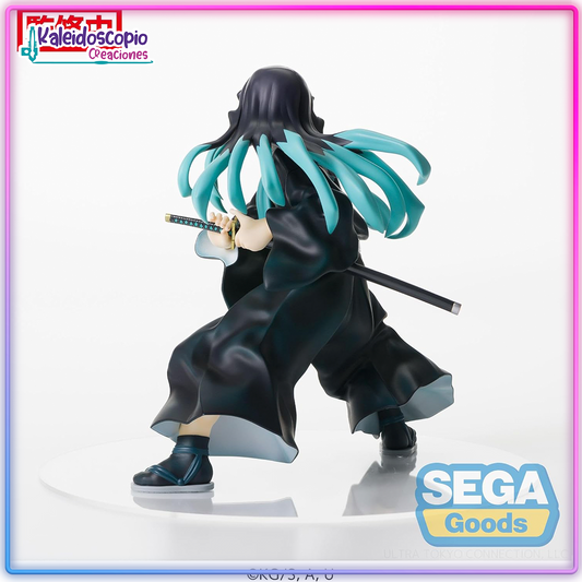 Figura Muichiro Tokito - SEGA FIGURIZM