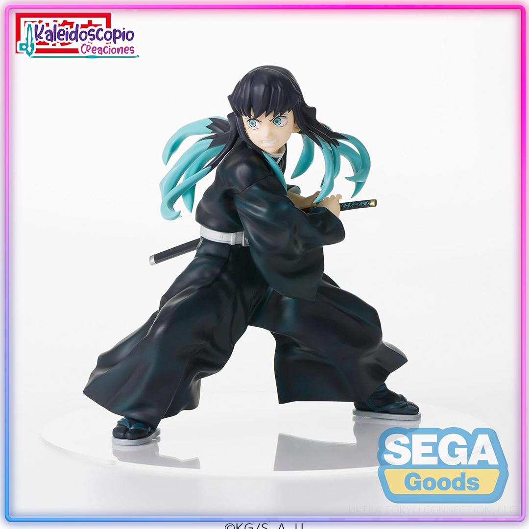 Figura Muichiro Tokito - SEGA FIGURIZM