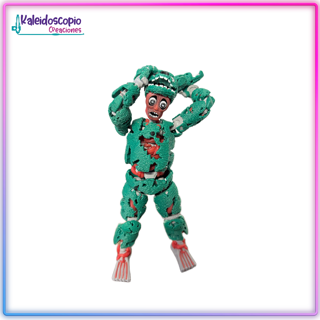 Dummy Springtrap FNAF