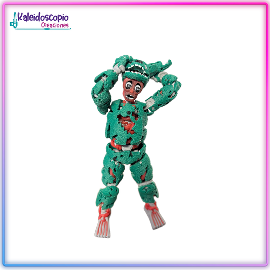 Dummy Springtrap FNAF