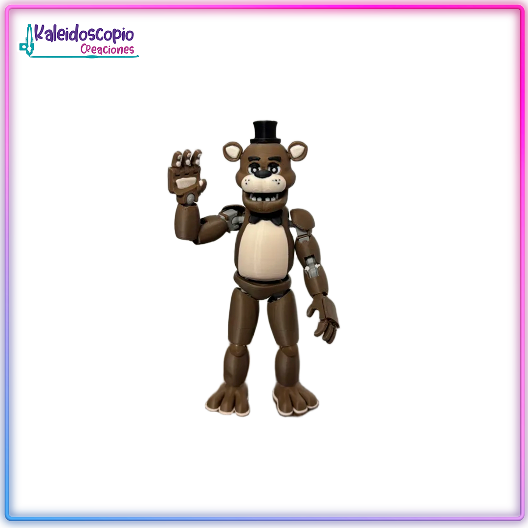 Dummy Freddie FNAF