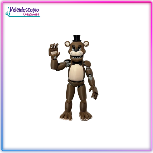 Dummy Freddie FNAF