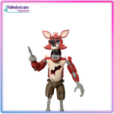 Dummy Foxy FNAF