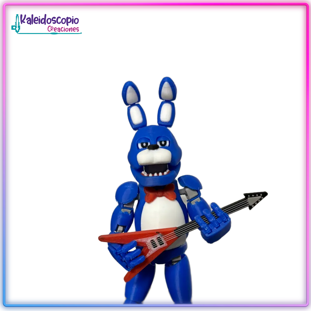 Dummy Bonnie FNAF