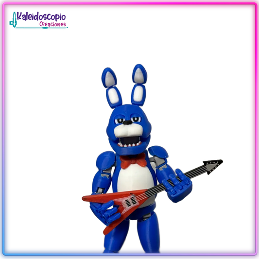 Dummy Bonnie FNAF