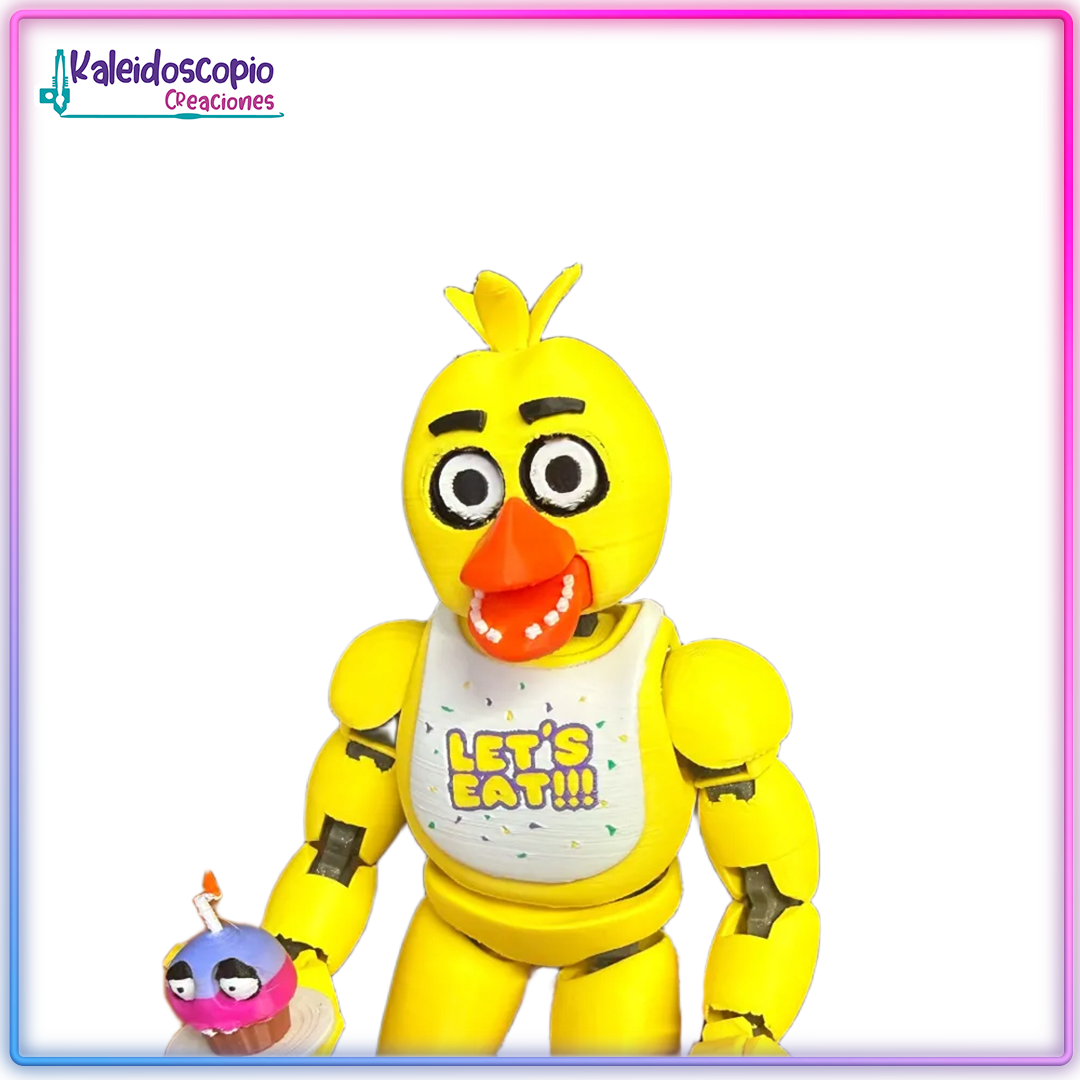 Dummy Chica FNAF