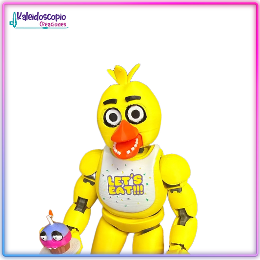 Dummy Chica FNAF
