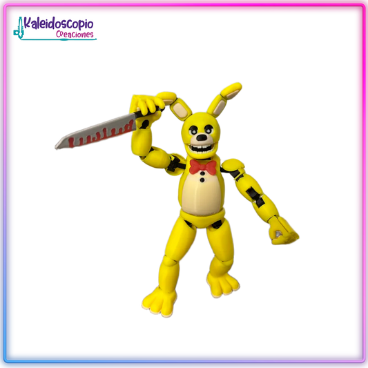 Dummy Springbonnie FNAF