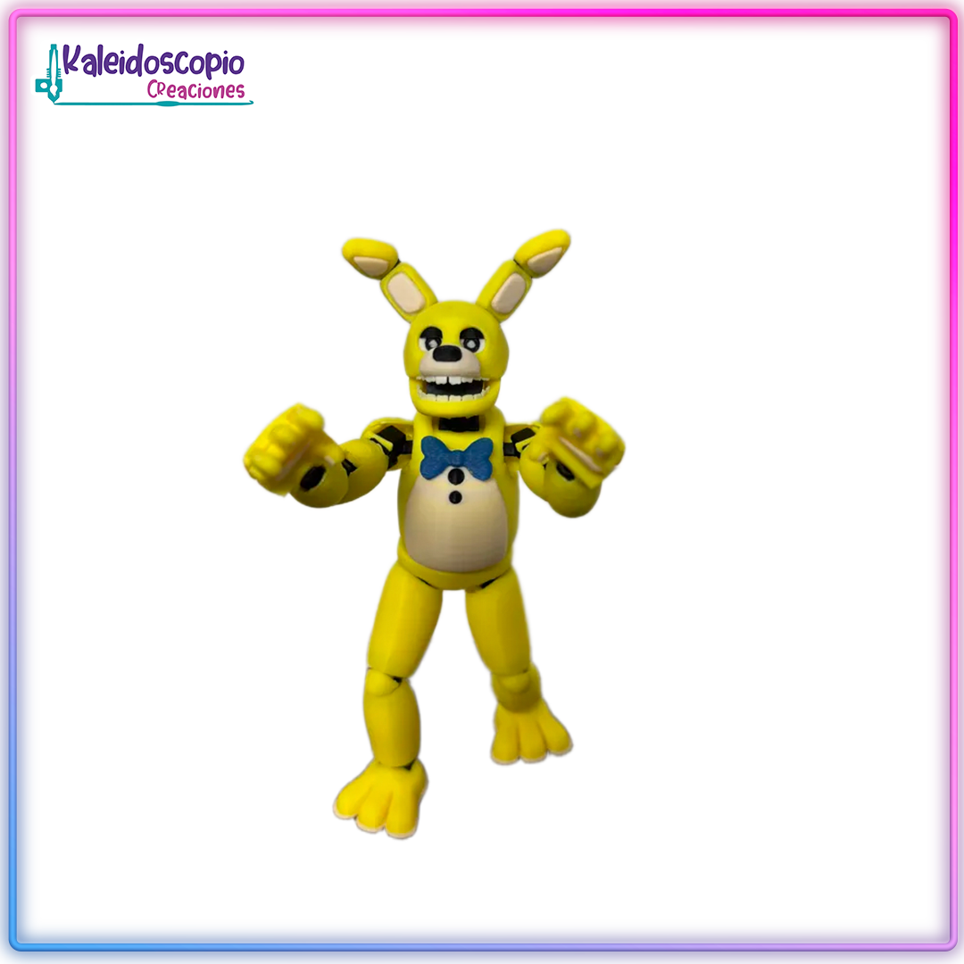 Dummy Springbonnie FNAF