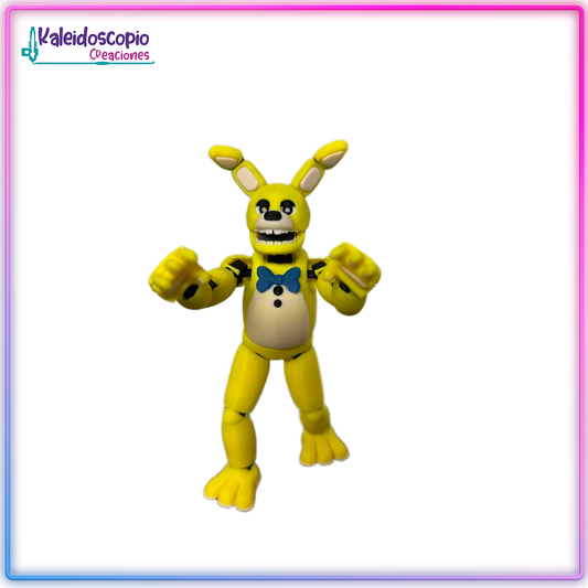 Dummy Springbonnie FNAF