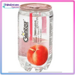 Refresco Sabor Durazno Glinter Sparkling 350ml