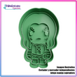 Gamora Chibi - Avengers