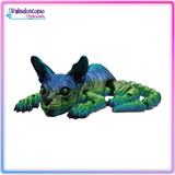 Gato Egipcio Multicolor - Flexy