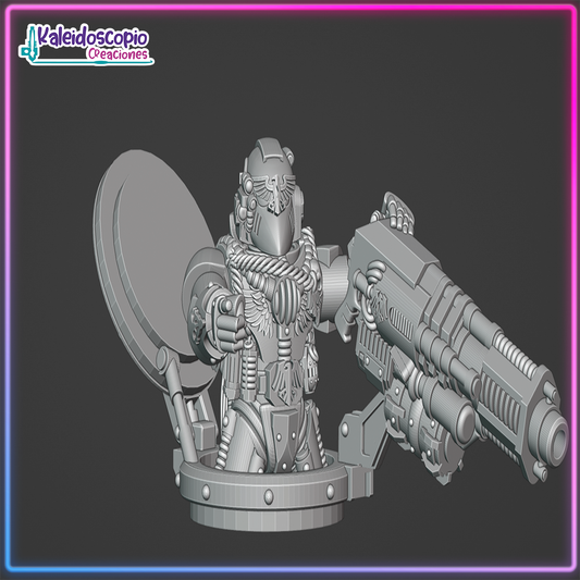 Gherith Arendi - Minis WAR HAMMER