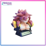 Busto Gogeta Ssj 4 - Figura Dragon Ball GT